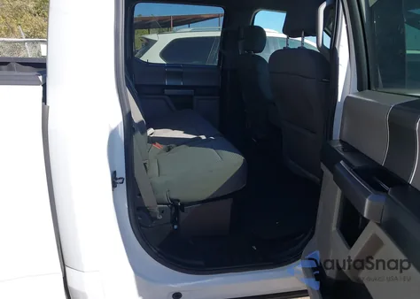 2019 Ford F-150 Xlt из США, поврежденный, VIN 1FTEW1C53KKE32140